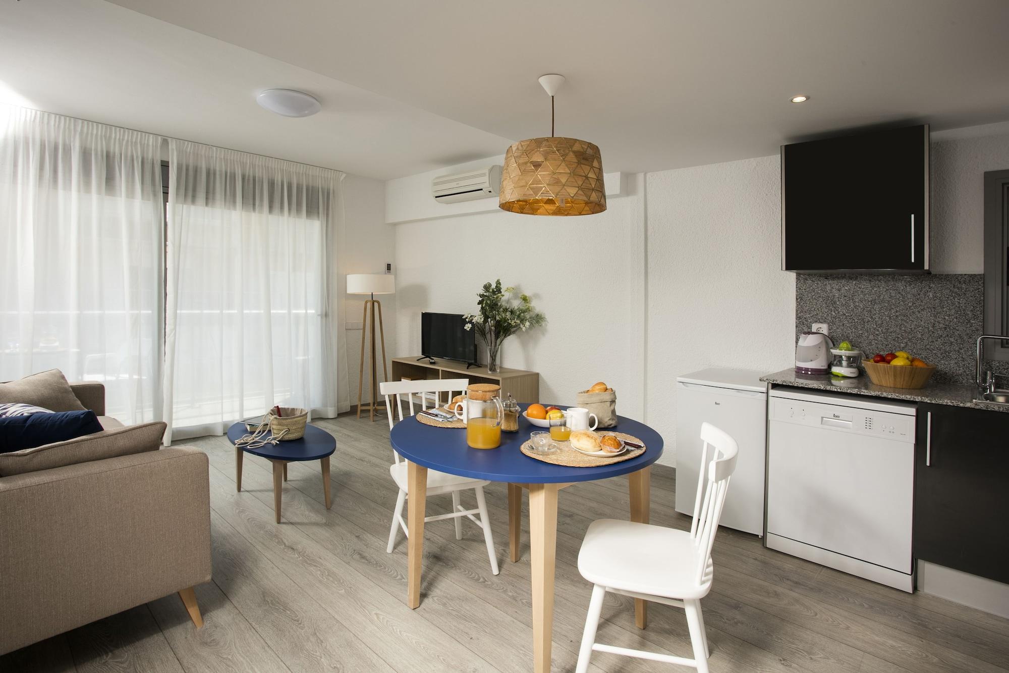 Pierre & Vacances Blanes Playa Ngoại thất bức ảnh
