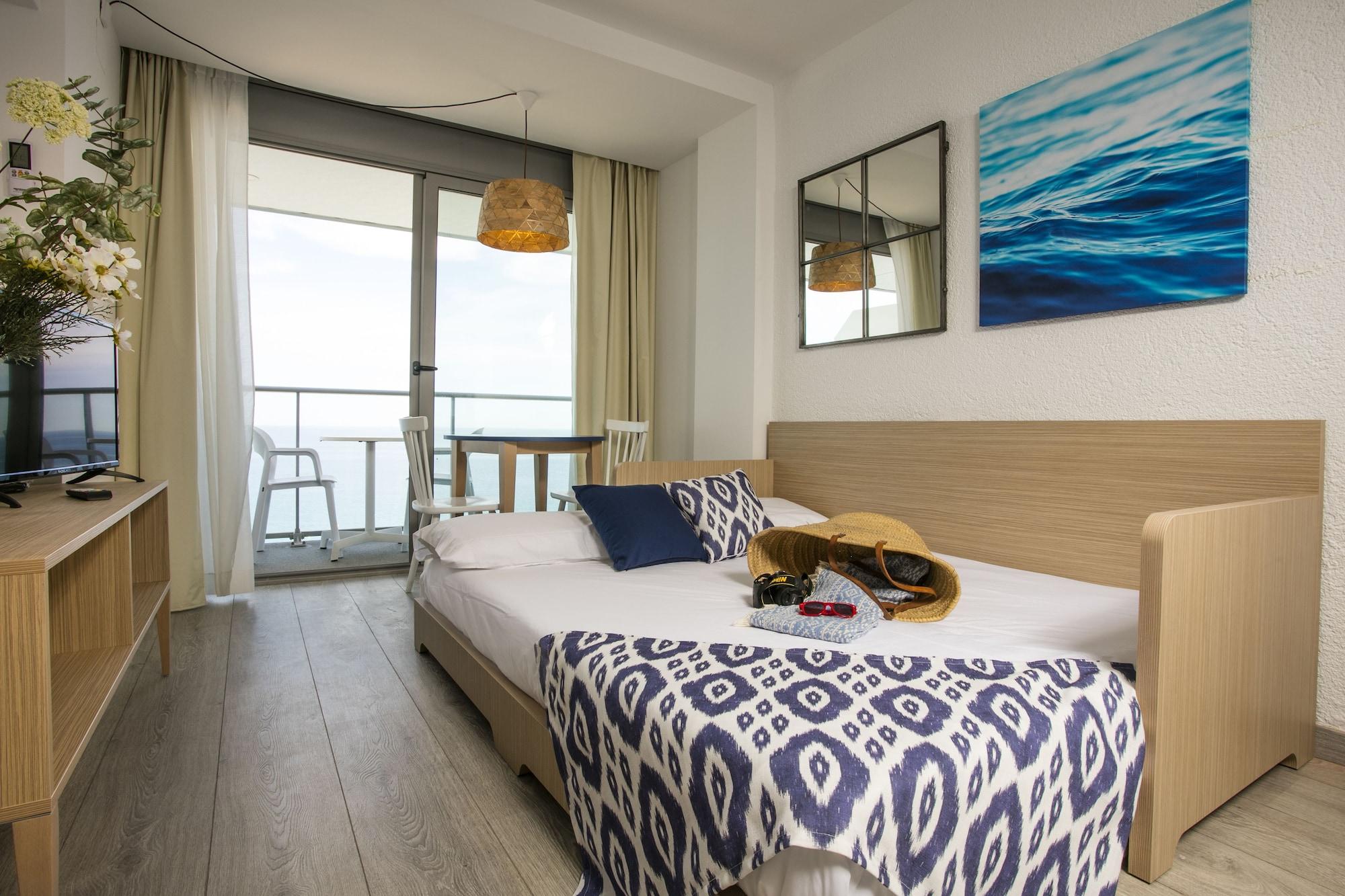 Pierre & Vacances Blanes Playa Ngoại thất bức ảnh