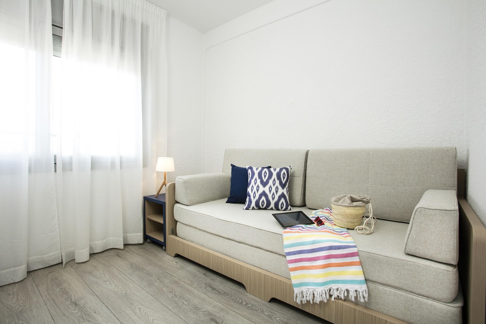 Pierre & Vacances Blanes Playa Ngoại thất bức ảnh