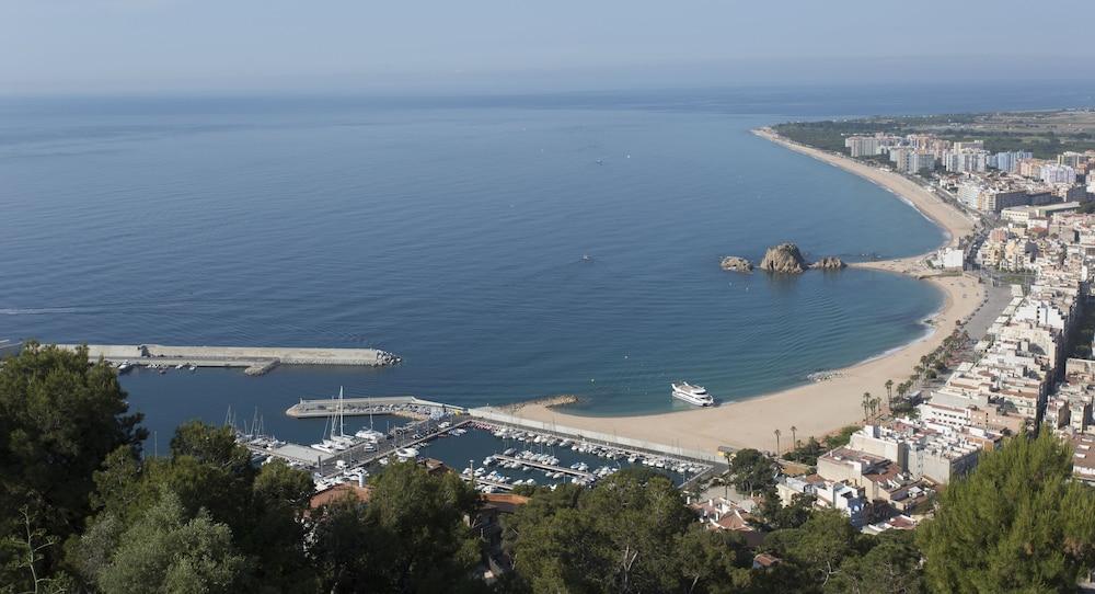 Pierre & Vacances Blanes Playa Ngoại thất bức ảnh