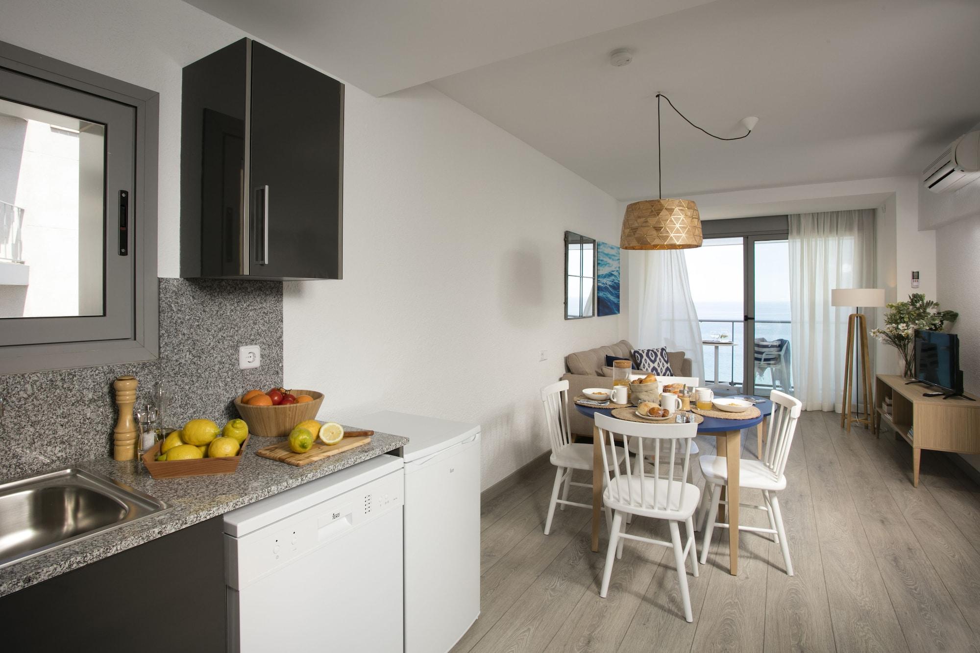 Pierre & Vacances Blanes Playa Ngoại thất bức ảnh