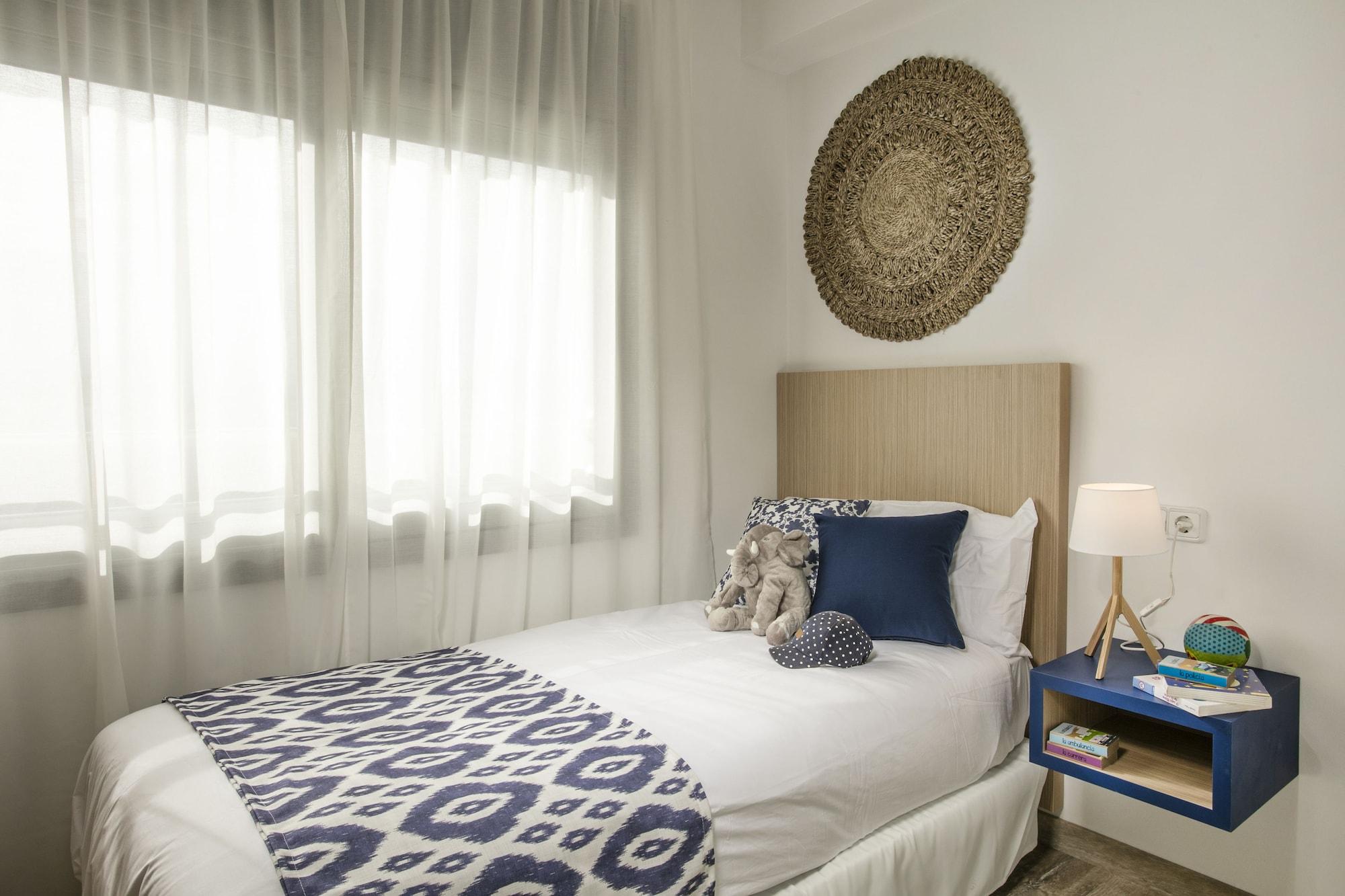Pierre & Vacances Blanes Playa Ngoại thất bức ảnh