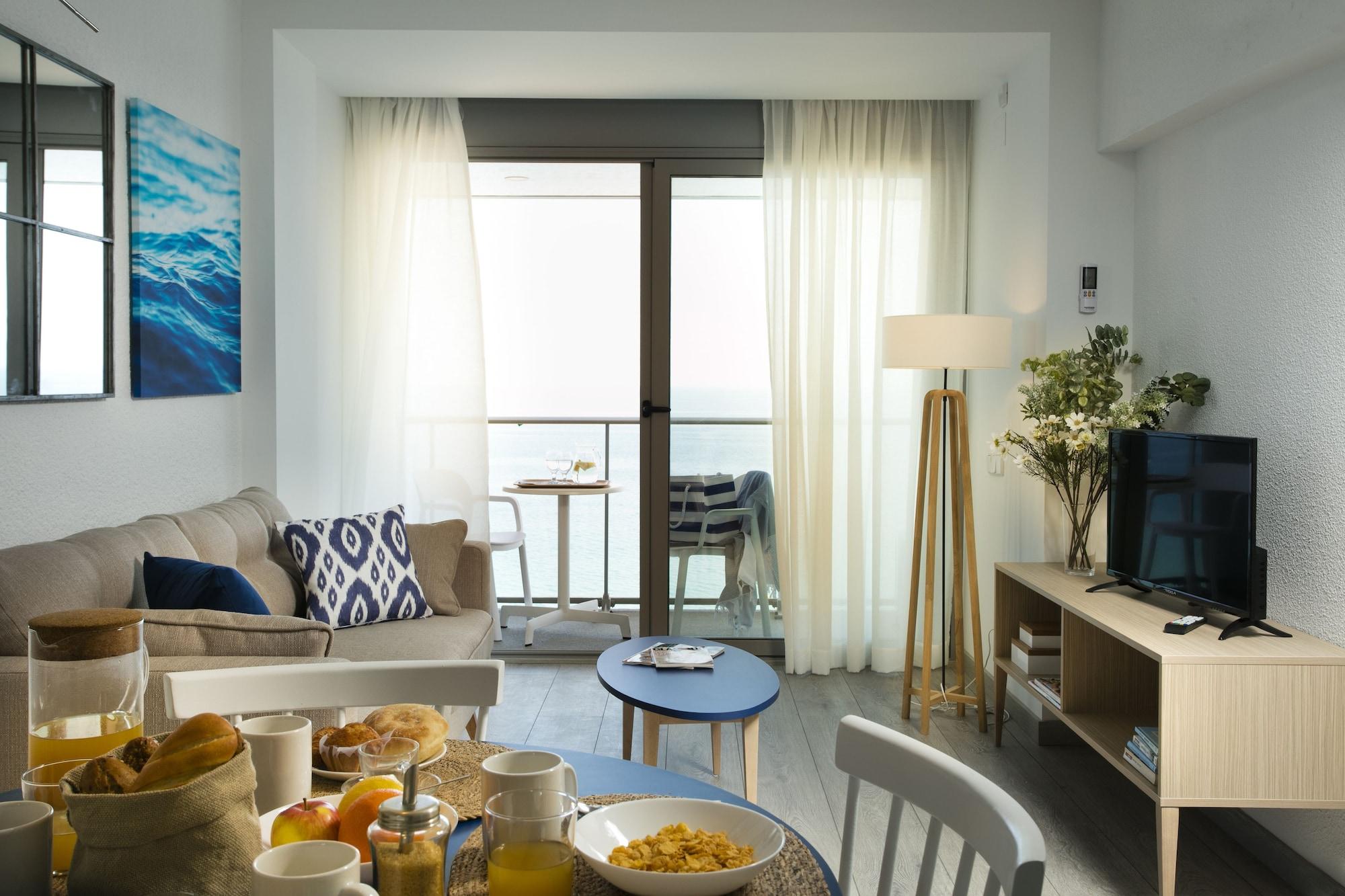 Pierre & Vacances Blanes Playa Ngoại thất bức ảnh