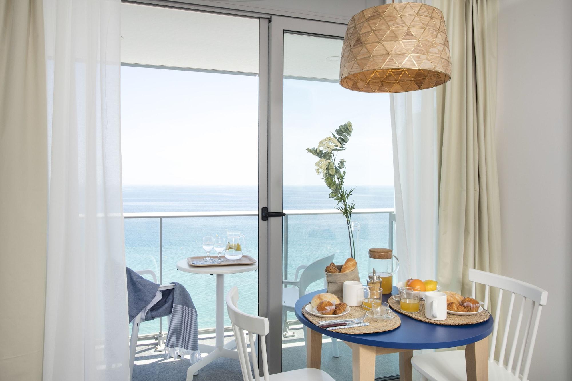 Pierre & Vacances Blanes Playa Ngoại thất bức ảnh