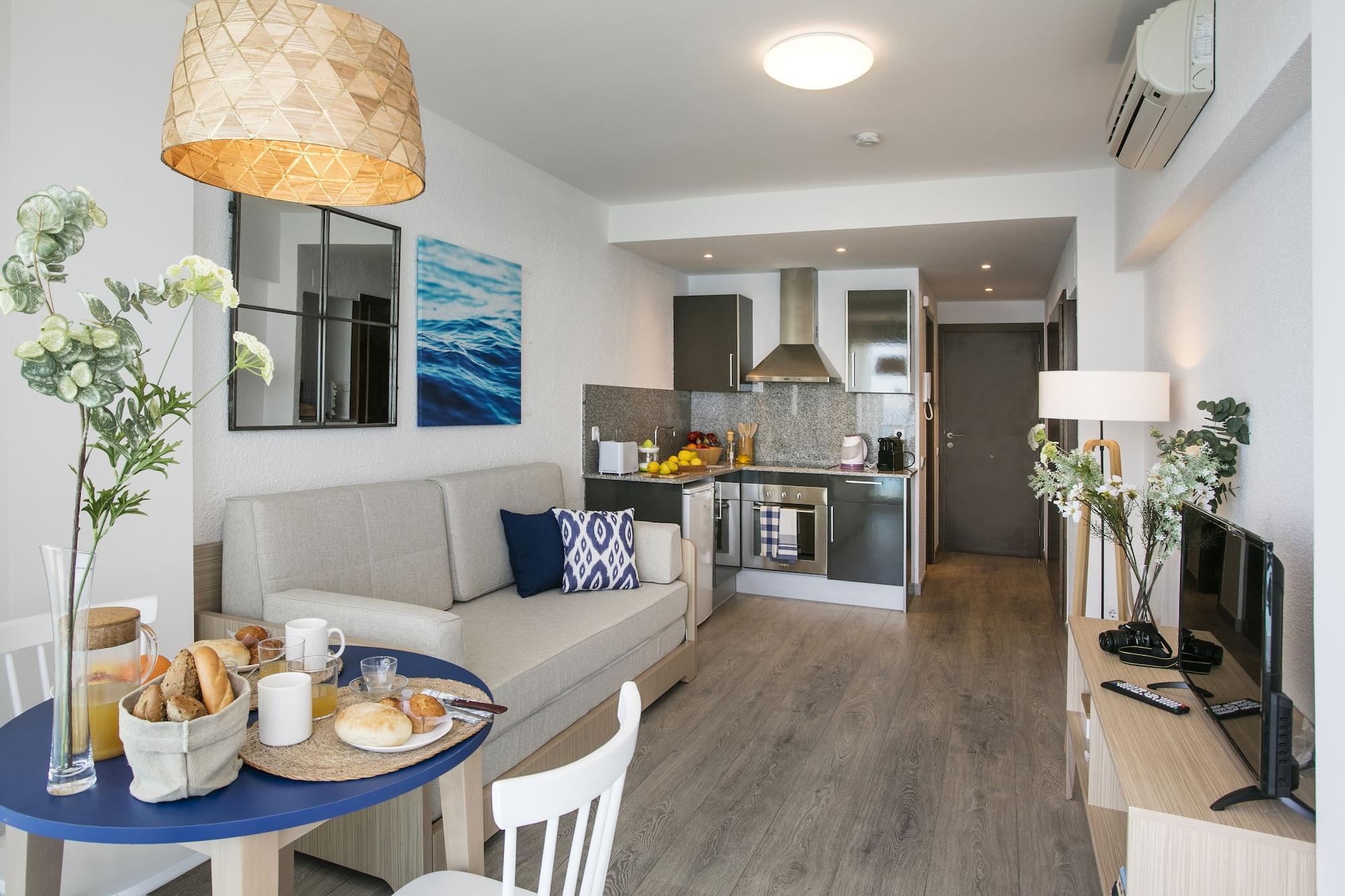 Pierre & Vacances Blanes Playa Ngoại thất bức ảnh