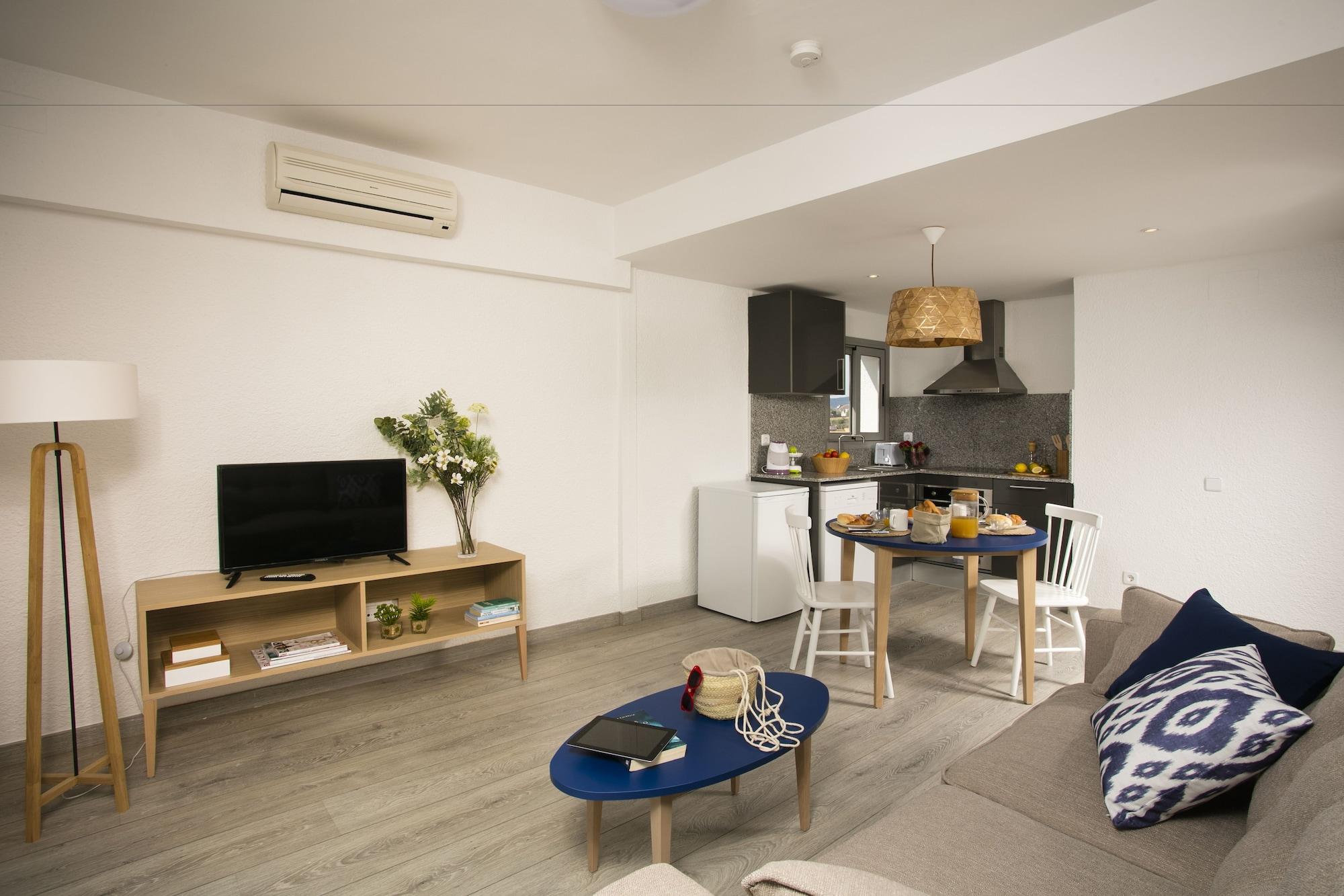 Pierre & Vacances Blanes Playa Ngoại thất bức ảnh