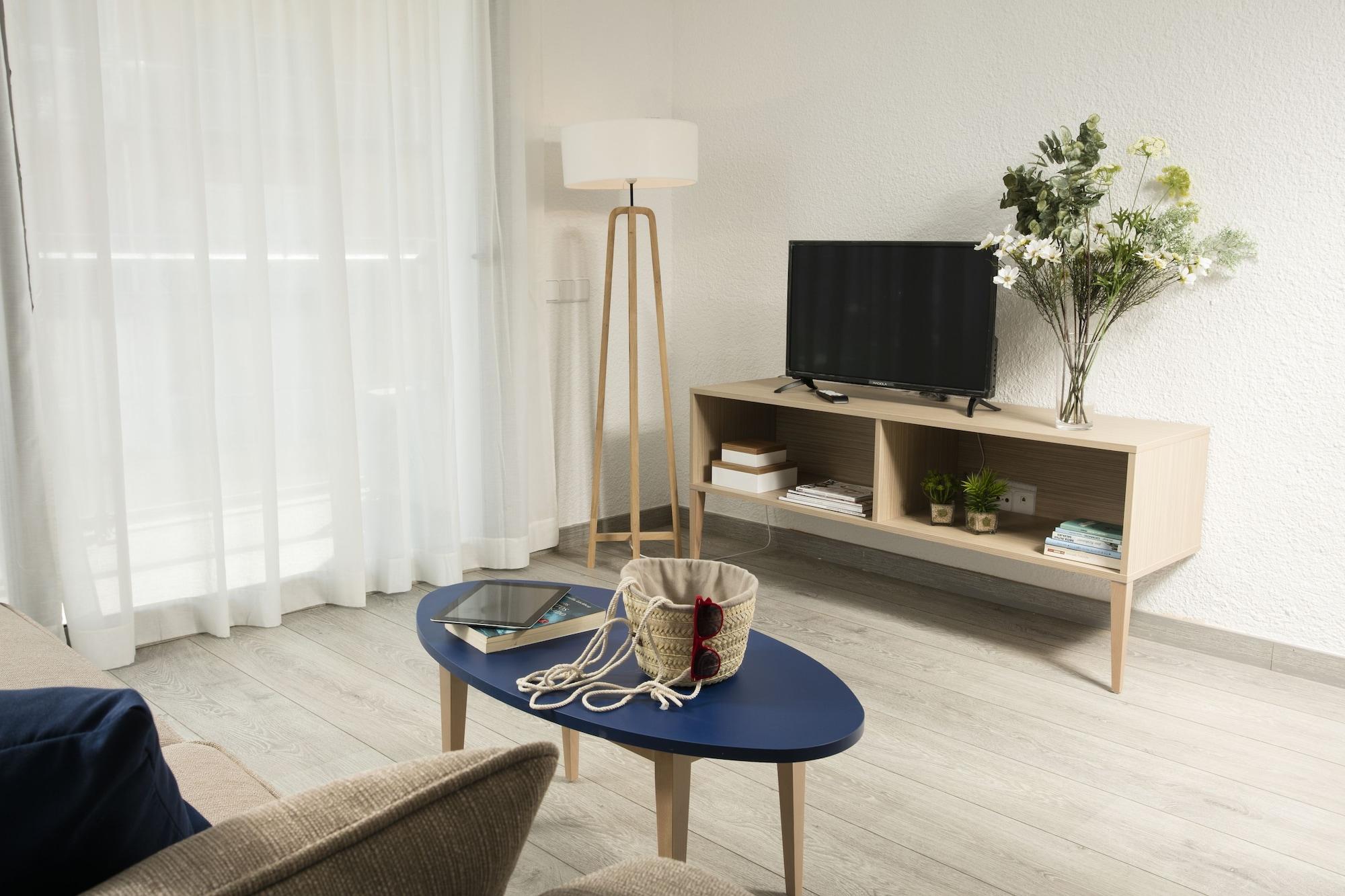 Pierre & Vacances Blanes Playa Ngoại thất bức ảnh