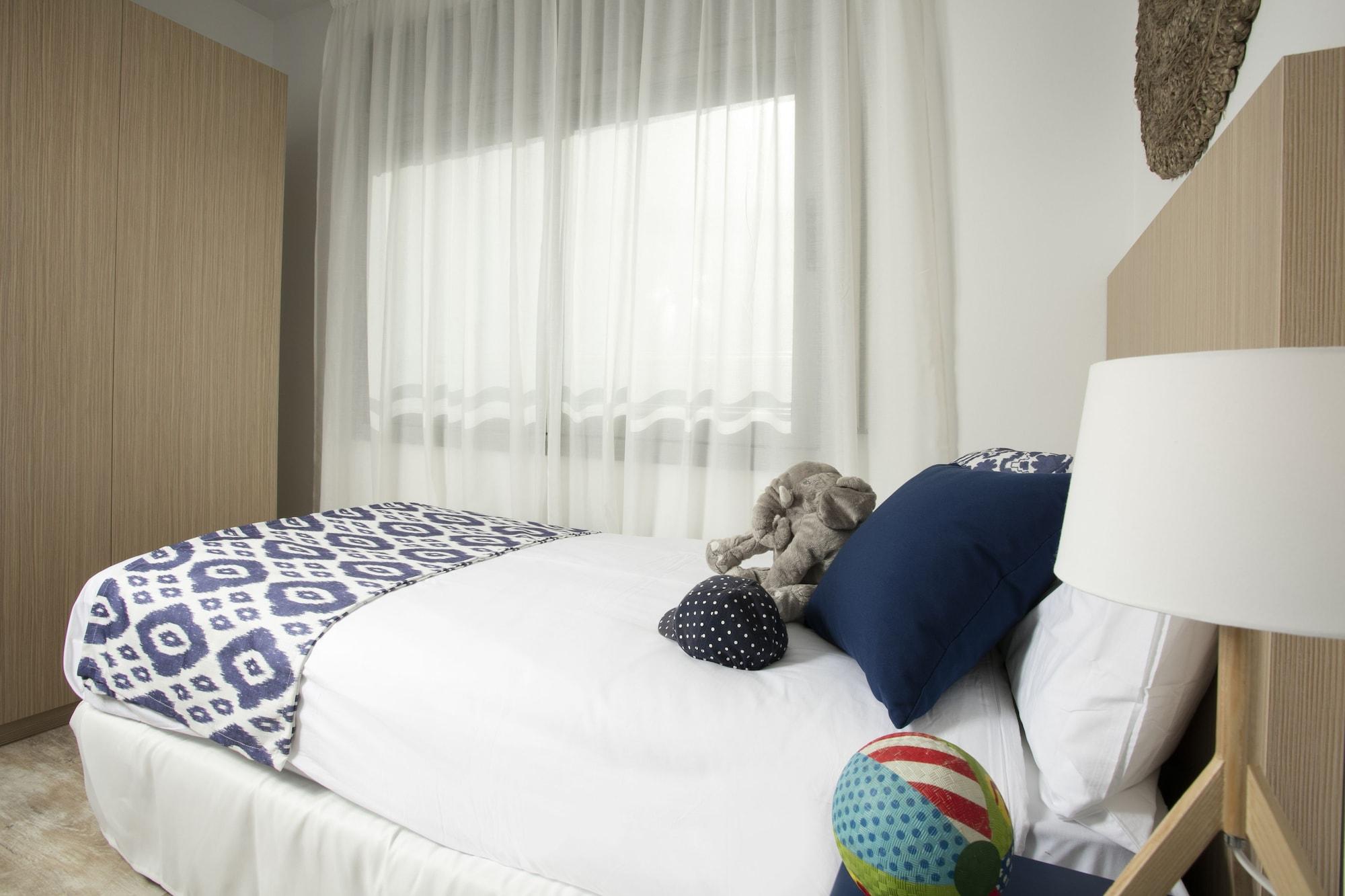 Pierre & Vacances Blanes Playa Ngoại thất bức ảnh