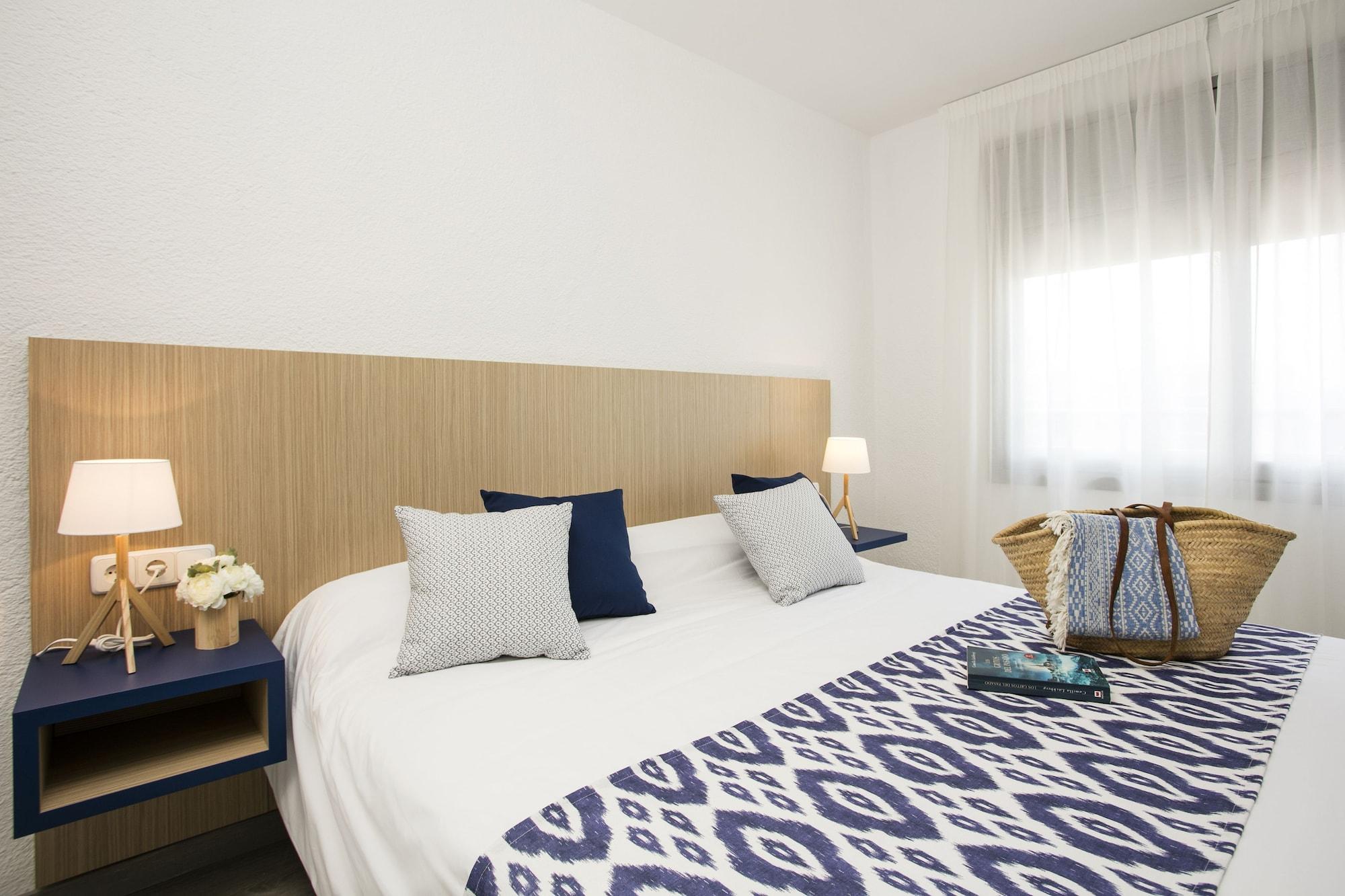 Pierre & Vacances Blanes Playa Ngoại thất bức ảnh