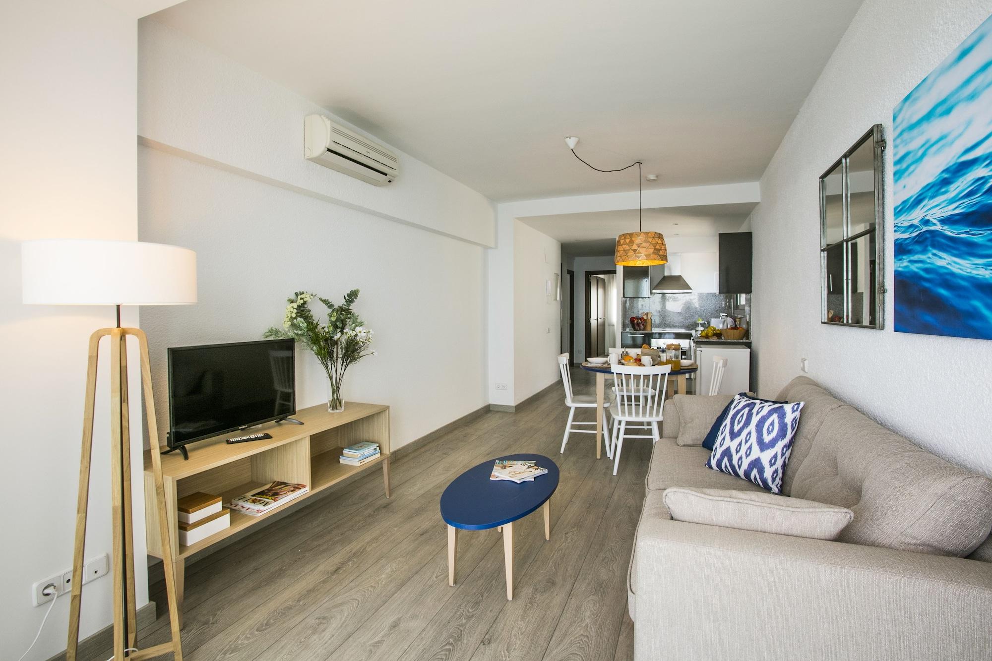Pierre & Vacances Blanes Playa Ngoại thất bức ảnh