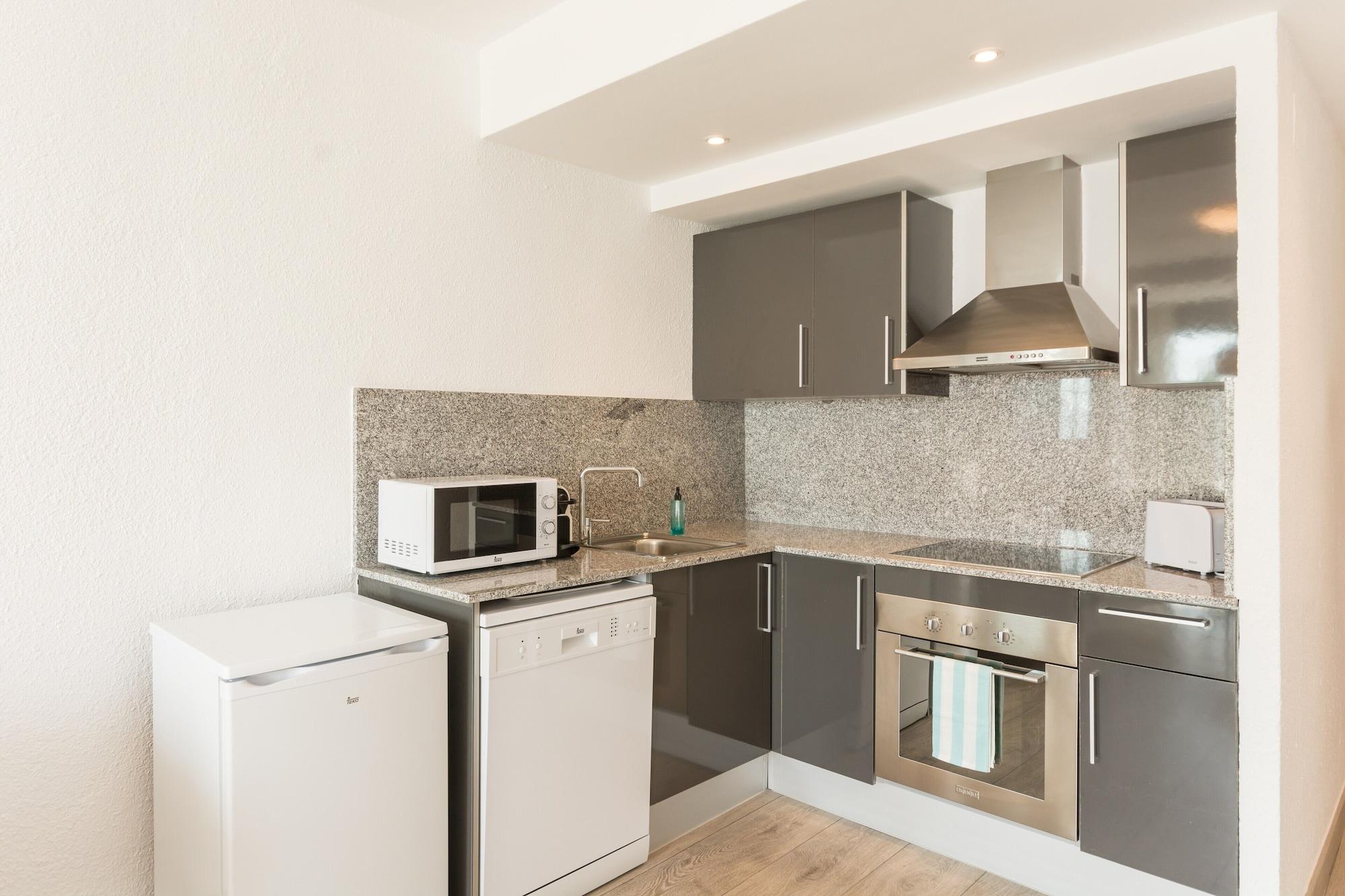 Pierre & Vacances Blanes Playa Ngoại thất bức ảnh
