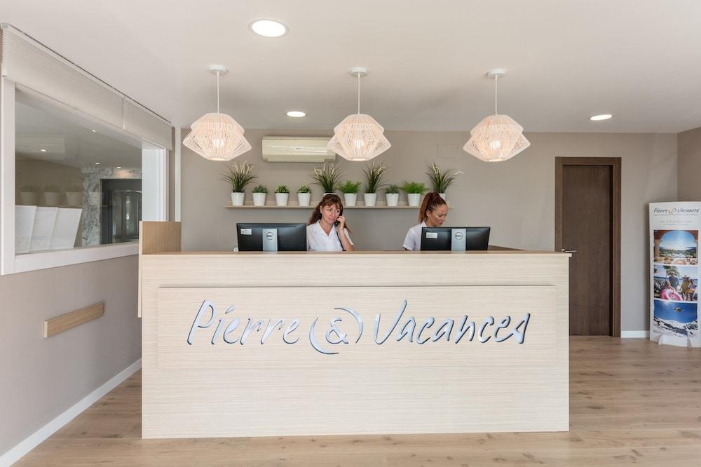 Pierre & Vacances Blanes Playa Ngoại thất bức ảnh
