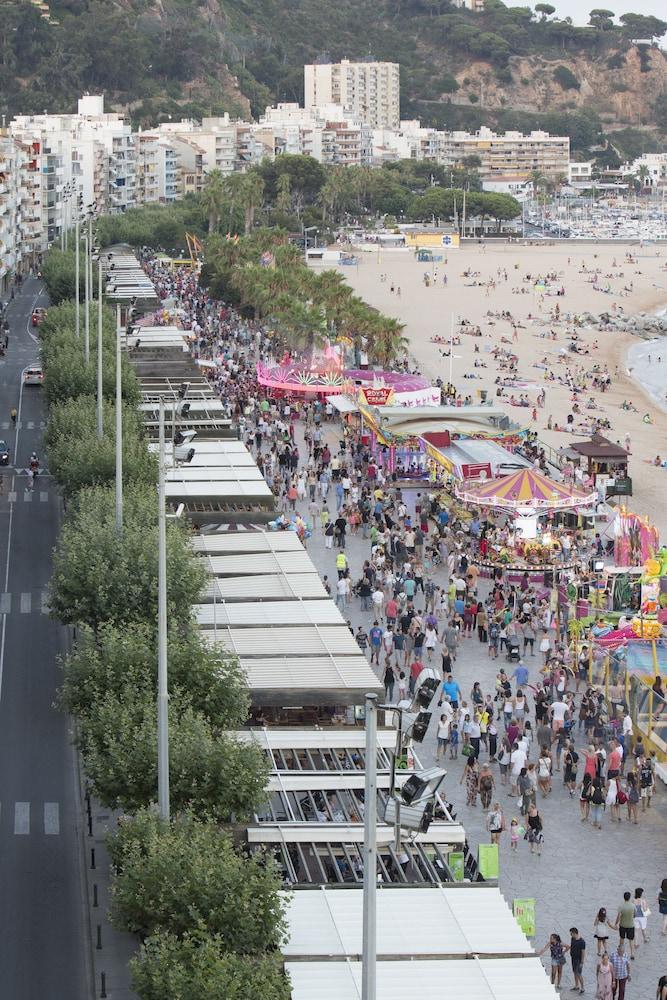 Pierre & Vacances Blanes Playa Ngoại thất bức ảnh
