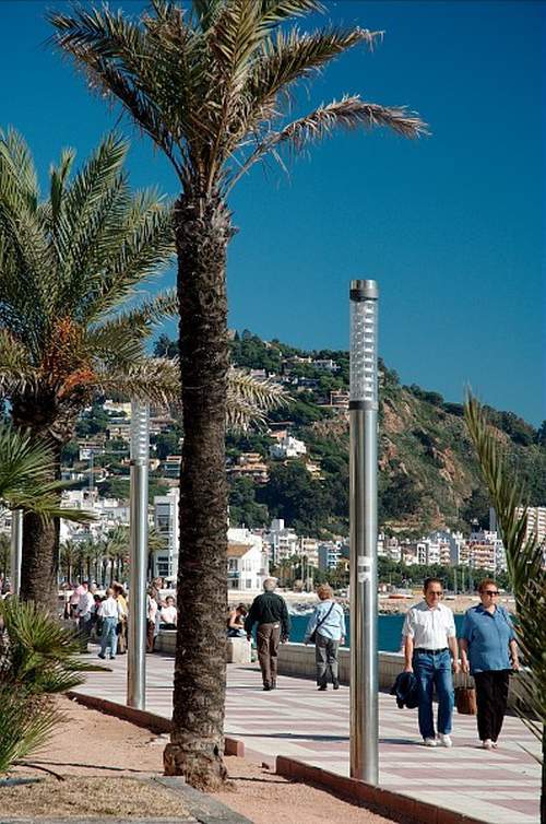 Pierre & Vacances Blanes Playa Ngoại thất bức ảnh