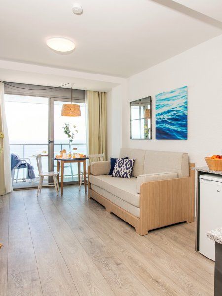Pierre & Vacances Blanes Playa Ngoại thất bức ảnh