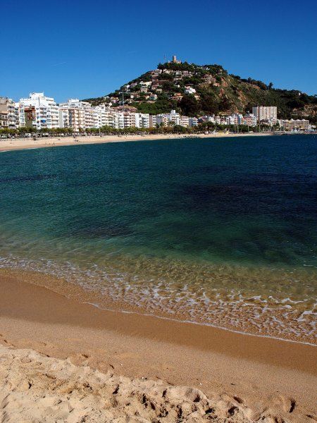 Pierre & Vacances Blanes Playa Ngoại thất bức ảnh