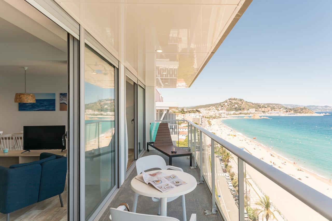Pierre & Vacances Blanes Playa Ngoại thất bức ảnh
