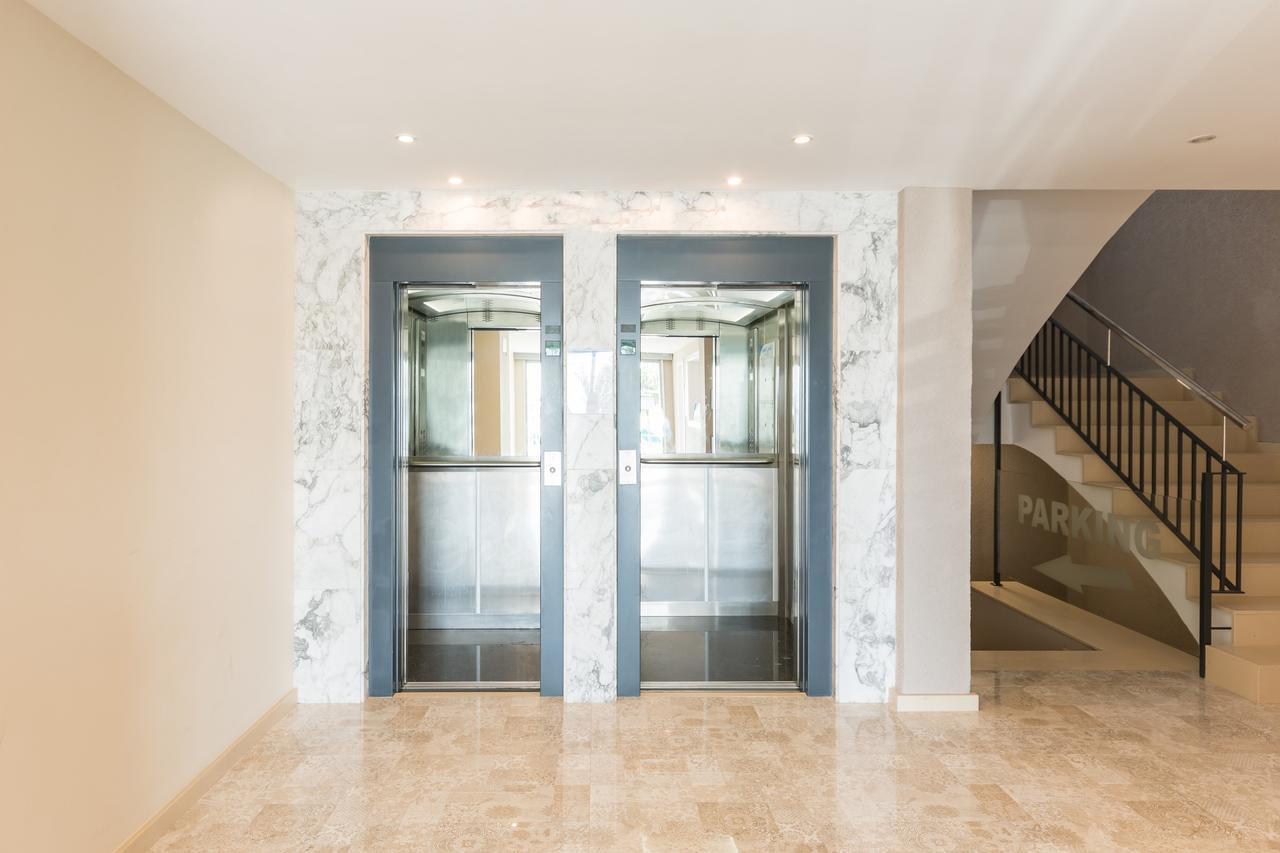 Pierre & Vacances Blanes Playa Ngoại thất bức ảnh