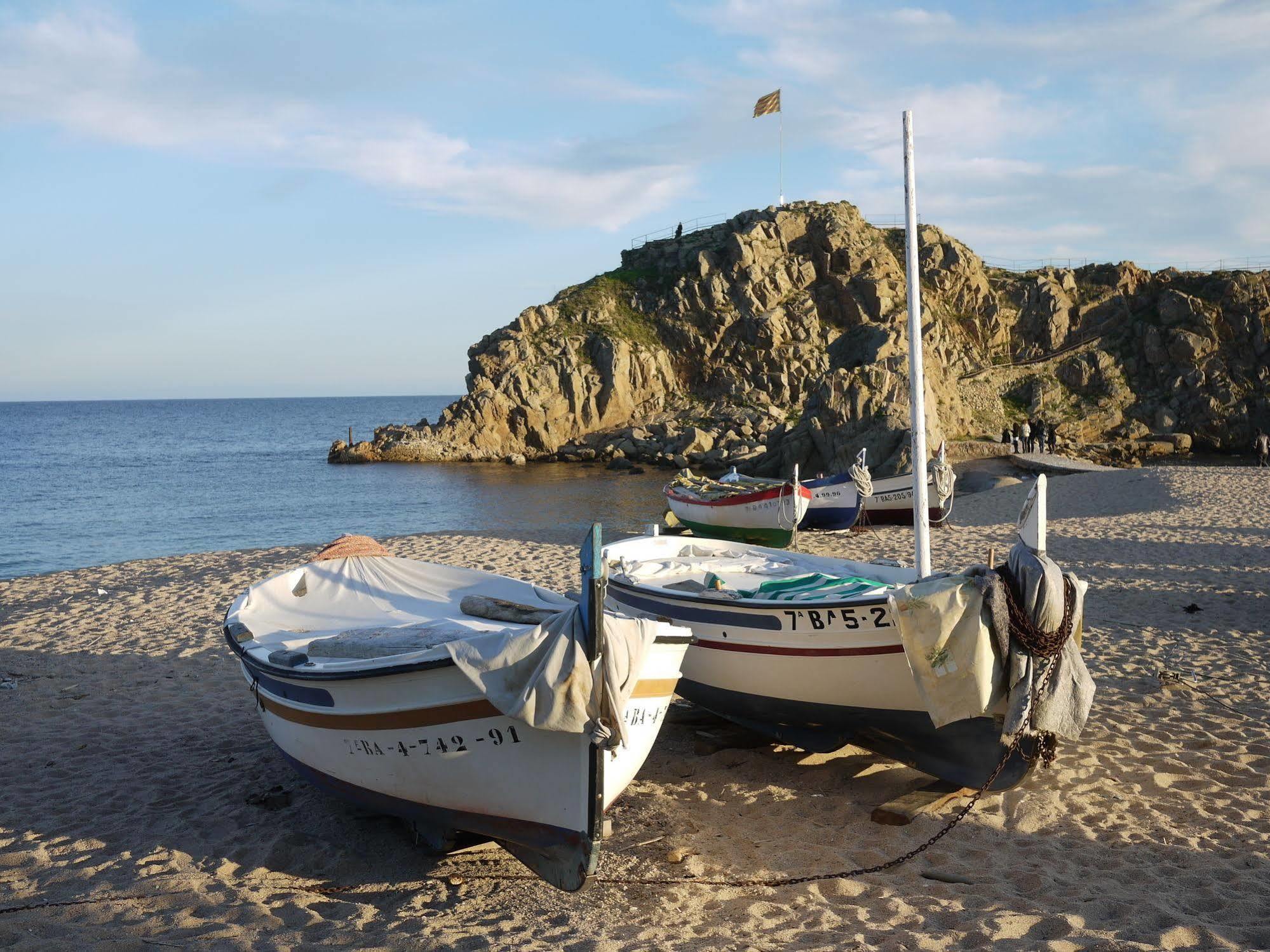 Pierre & Vacances Blanes Playa Ngoại thất bức ảnh