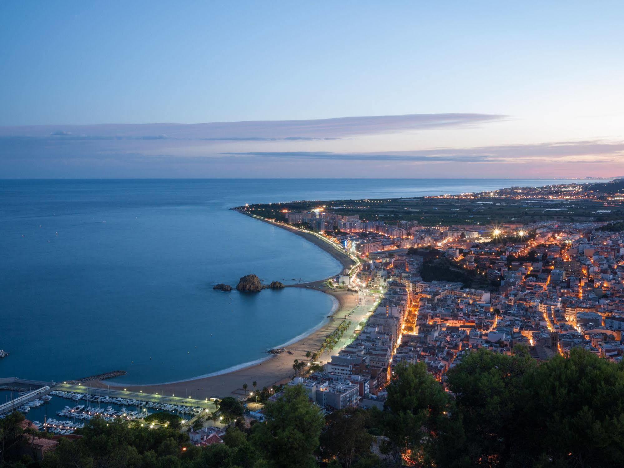 Pierre & Vacances Blanes Playa Ngoại thất bức ảnh