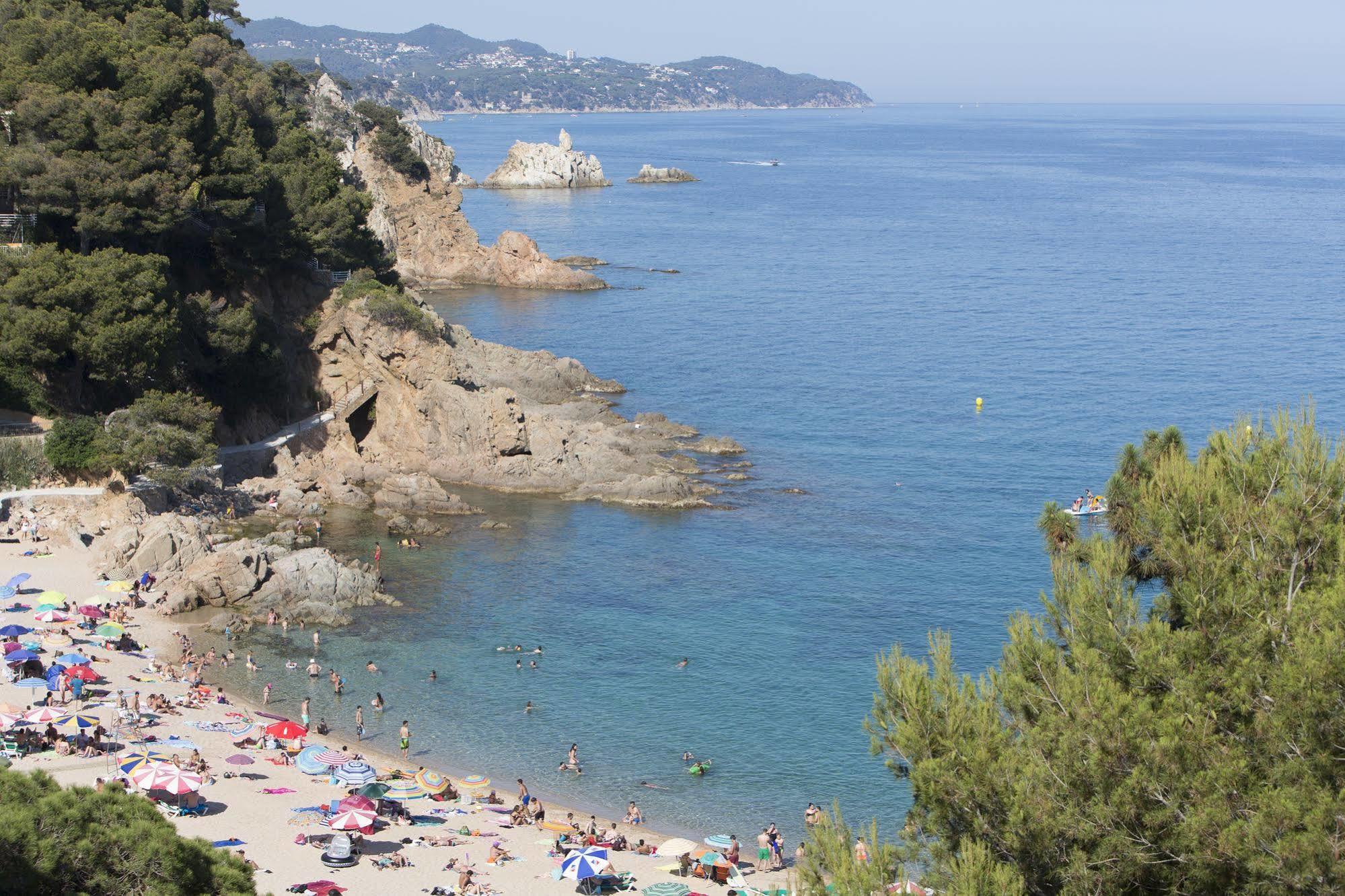 Pierre & Vacances Blanes Playa Ngoại thất bức ảnh