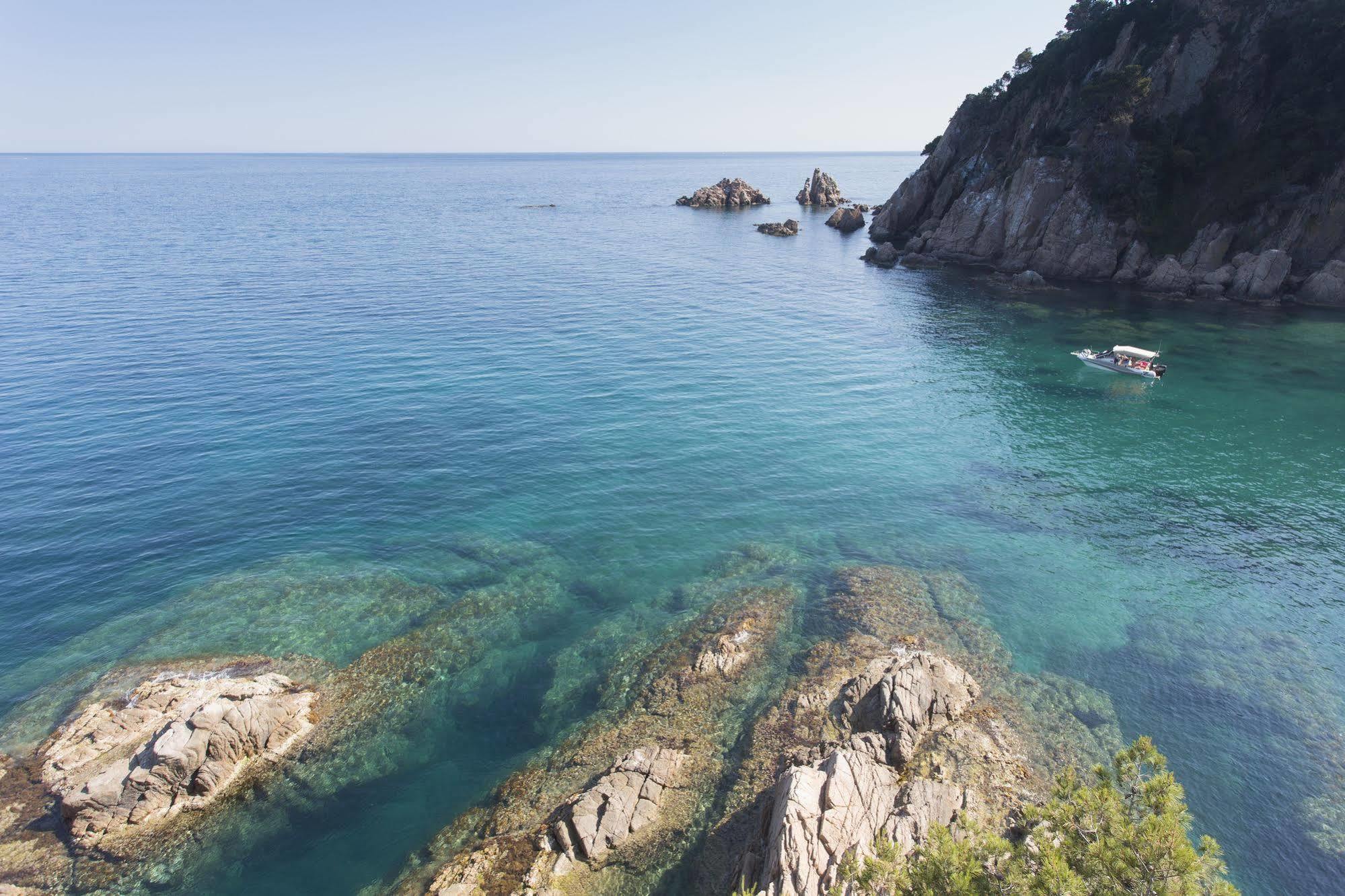 Pierre & Vacances Blanes Playa Ngoại thất bức ảnh