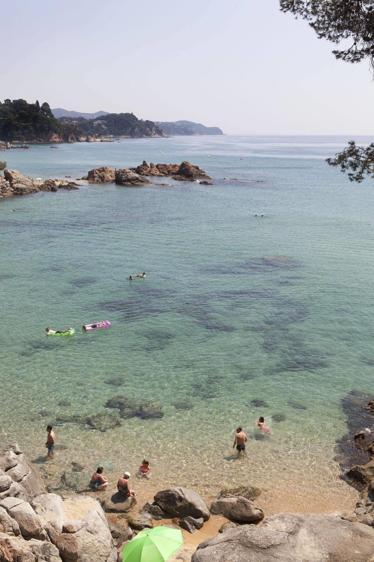 Pierre & Vacances Blanes Playa Ngoại thất bức ảnh