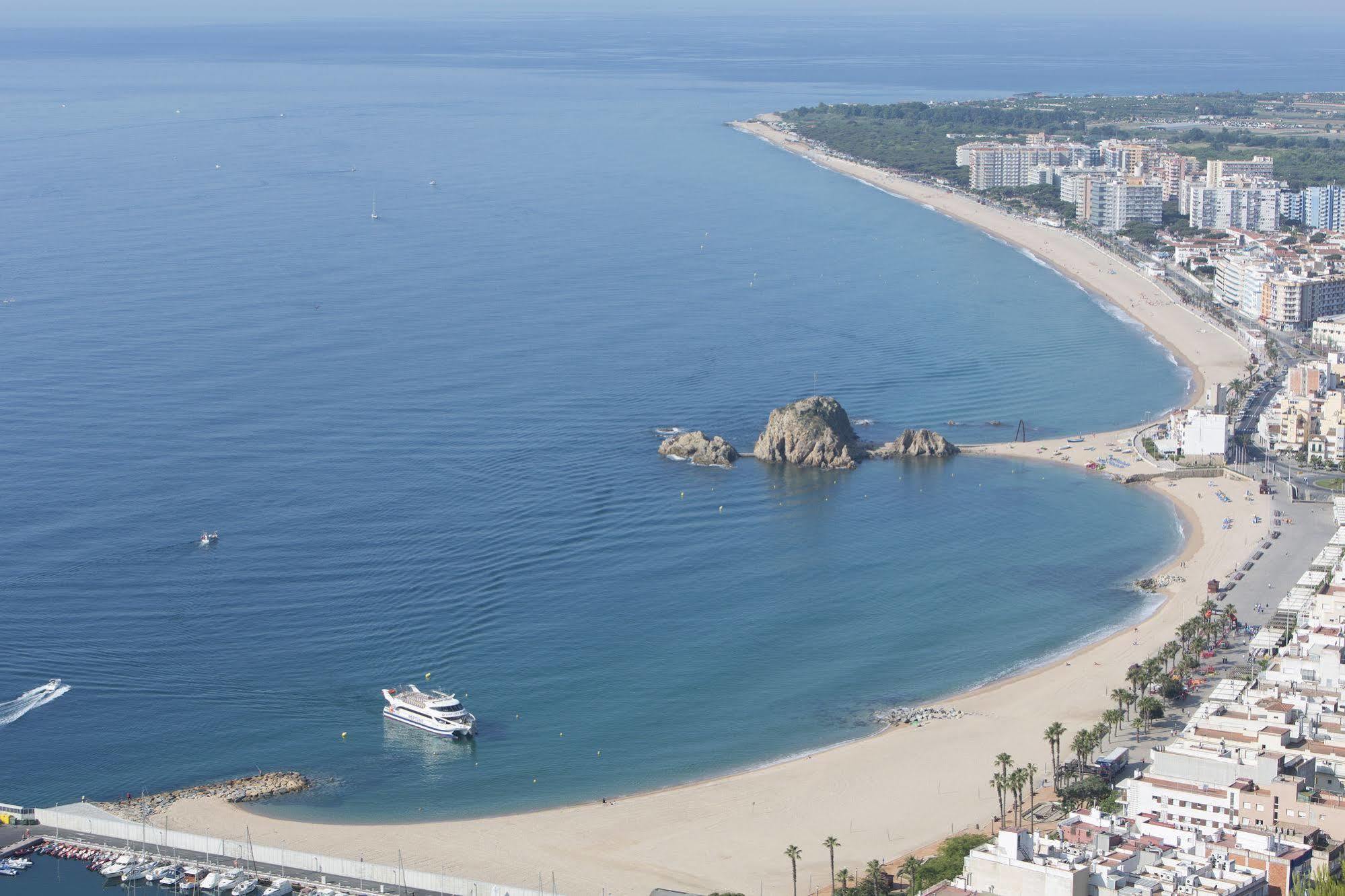 Pierre & Vacances Blanes Playa Ngoại thất bức ảnh