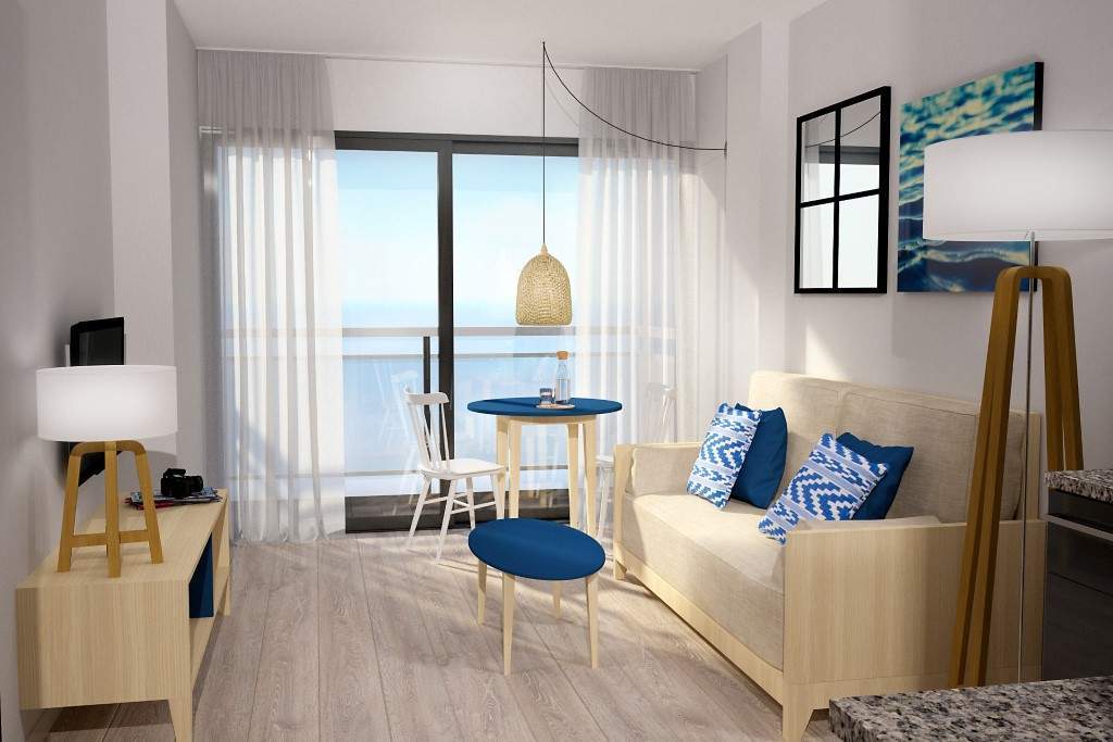 Pierre & Vacances Blanes Playa Ngoại thất bức ảnh