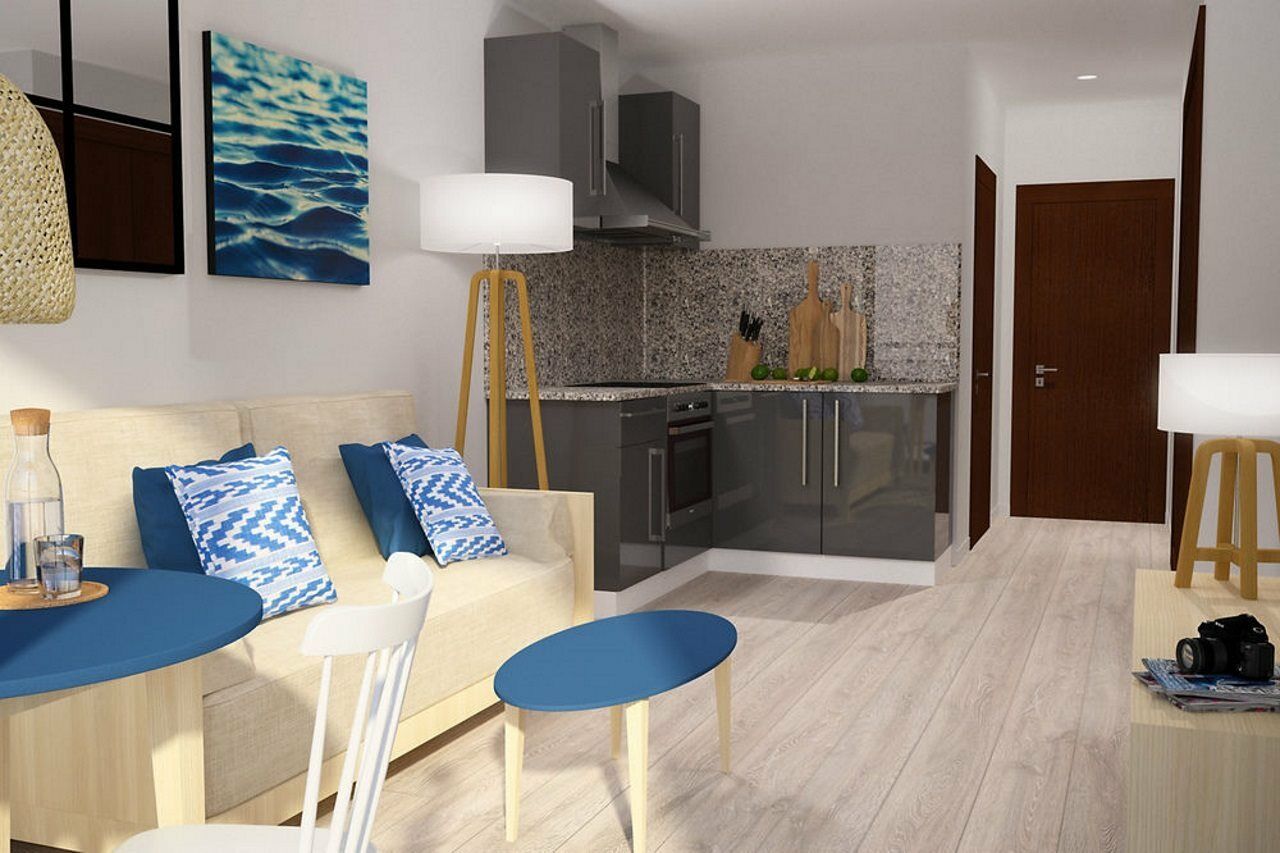 Pierre & Vacances Blanes Playa Ngoại thất bức ảnh