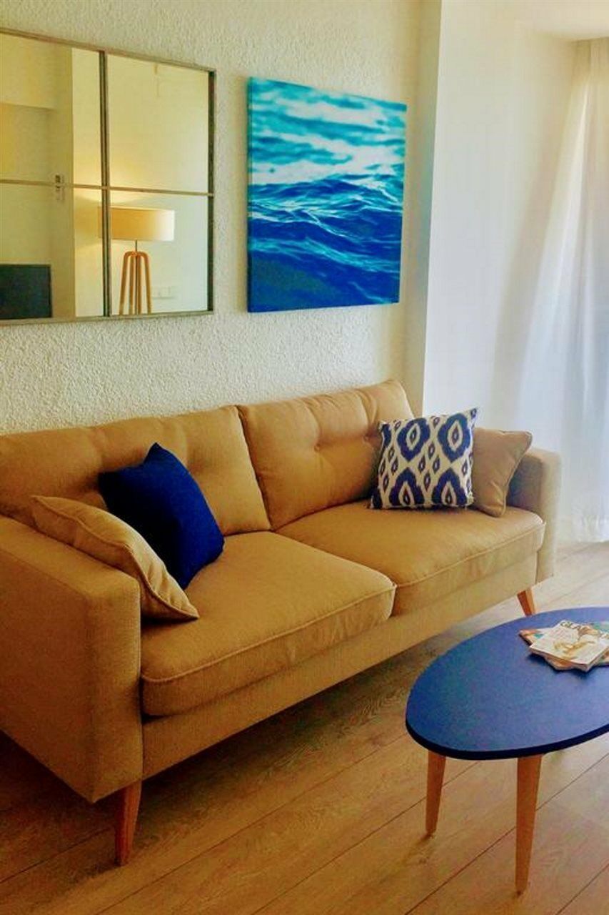 Pierre & Vacances Blanes Playa Ngoại thất bức ảnh